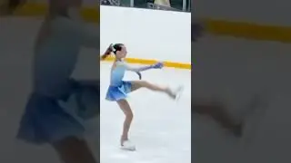 Созвездие Севера. Фестиваль фигурного катания. Архангельск. Алиса Сорокина.