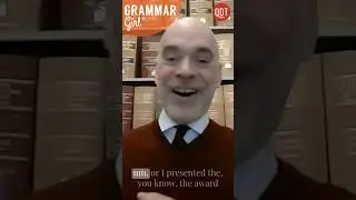 The best thing about the spelling bee, with Peter Sokolowski
