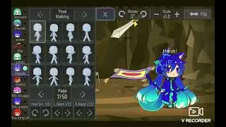 forgotten power ice wolf2