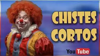 Recopilacion de chistes cortos