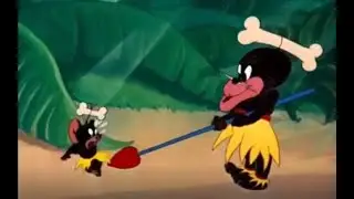 Tom and Jerry - His Mouse Friday (1951)