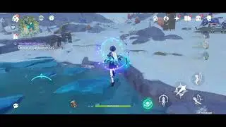 HOW TO USE SCARAMOUCHE OR WANDERER IN GENSHIN IMPACT(No more climbing,walking or swimming)