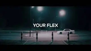 Your Flex - Trap Banger Type Beat | Hip Hop | Trap Instrumental 2024