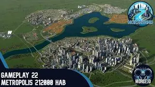 Cities Skylines II - Northwind - Gameplay 22 Español