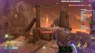 DOOM ETERNAL- 49:09 any% (PC - Easy) Speedrun