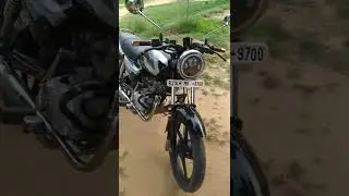 modified Bajaj ct 100 || modification ct 100