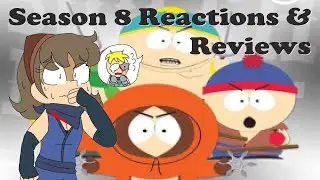 Otterpop Watches and Reviews! South Park Season 8 (Links Provided!)