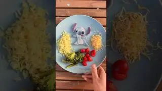 Lilo & Stitch Ravioli! Homemade fresh pasta using all natural ingredients.