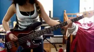 Franz Ferdinand - No You Girls bass