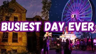 Haunted House Hunting & Art City Days Springville 2024