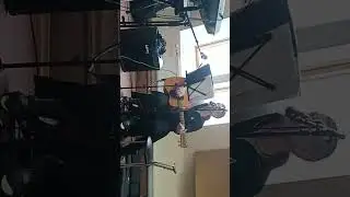 Ветер души (репетиция)