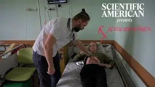 This Doctor Is Trying to Save Kids with Cancer In Ukraine
