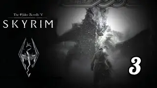 Farewell Riverwood - A legendary Survival Playthrough - Lets play Skyrim (No Commentary) #3