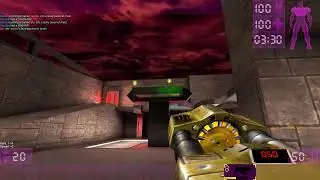 Spamming Flak Shells in GunGame