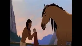 Spirit: Stallion of the Cimarron - Can't Help Falling In Love