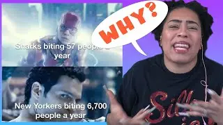 STOP BITING PEOPLE! | Daily Juicy Memes