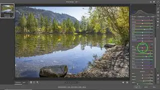 ACR Color Mixer - Color and HSL Edit -  Adobe Camera RAW (ACR (v. 16.4)