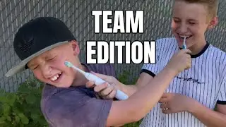 Would You Rather - Team Challenge Edition!!