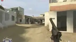 CoD 2 epic shot