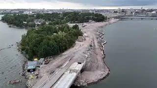 Kruununsillat, Helsinki