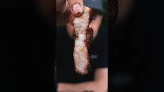 Grilled Pork Steaks Recipe On The Kettle Grill #bbq #shorts