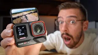 Sono riusciti a MIGLIORARE l'ActionCam PERFETTA! 🤯  - Nuova Insta360 Ace Pro 2