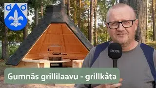 Gumnäsin grillilaavu