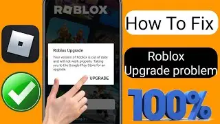 Delta Executor | How To Fix Roblox Upgrade Error (Latest 2025)