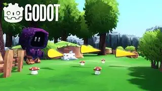 Tutorial: RayCast3D Projectiles in Godot 4