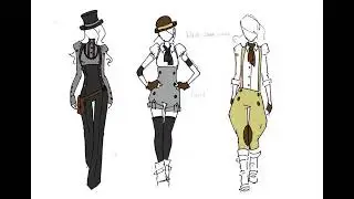 Steampunk Fashion 2