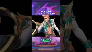 UNRELEASED SKIN #2 || VALIR ELITE SKIN 