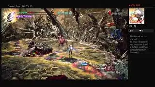 Bloody Palace Super Nero Run (post-2200 breakfast)