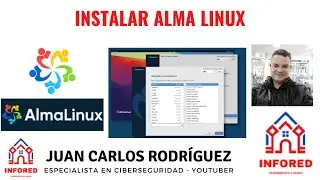 Cómo Instalar Alma Linux en VMware