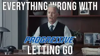 Everything Wrong With Progressive - "Letting Go"