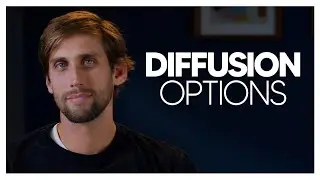 (LIGHTING) USING DIFFUSION to get that SOFT LOOK!
