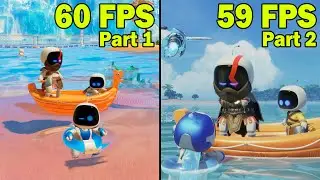 Astro Bot Review on PlayStation 5 | 4K60FPS and GOTY?!?!