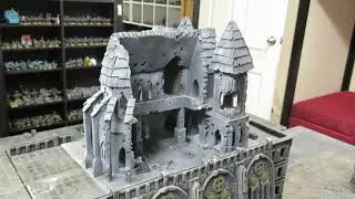 Warhammer 40k Stop Motion Channel FINAL preview 1
