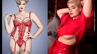 Stefania Ferrario # Beauty Plus Size # Darling Of Hearts #