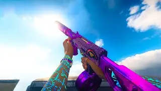 200 FOV on Warzone…
