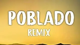 J Balvin, Karol G, Nicky Jam - Poblado Remix (Letra) ft. Crissin, Totoy El Frio, Natan & Shander
