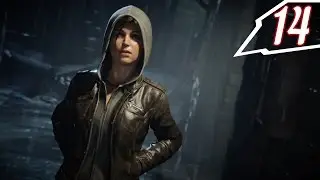Rise of the Tomb Raider Прохождение: часть - 14