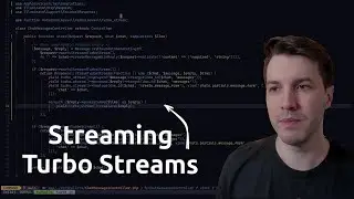Streaming Turbo Streams Over HTTP