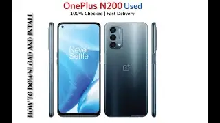 How to Download and Intall Oneplus Nord With SP Flash Tool