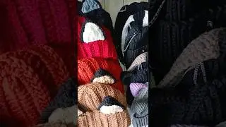 Сколько шапок насчитали?😄 