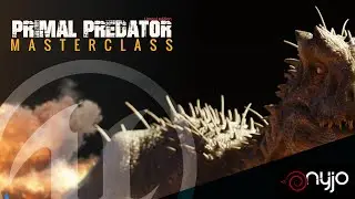 Primal Predator VFX Unreal Masterclass - Teaser Trailer 1 - Nyjo FX