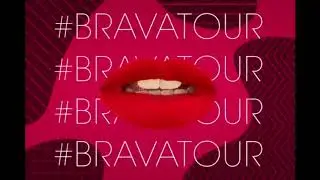 Lali Esposito proximas fechas de( Bravatour)