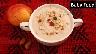 বাচ্চাদের জন্য পুস্টিকর নাস্তা রেসিপি | How to make Oats Recipe for babies | Baby Food Recipe