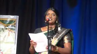 Kannadasan poems reading by Sydney youths