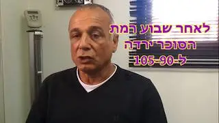 נטייה משפחתית לסוכרת ותזונה, איזון הסוכר בדיאטה של קובי עזרא, טבעוני סכרת, קובי עזרא סוכרת