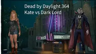Dead by Daylight 364 Survivor Gameplay